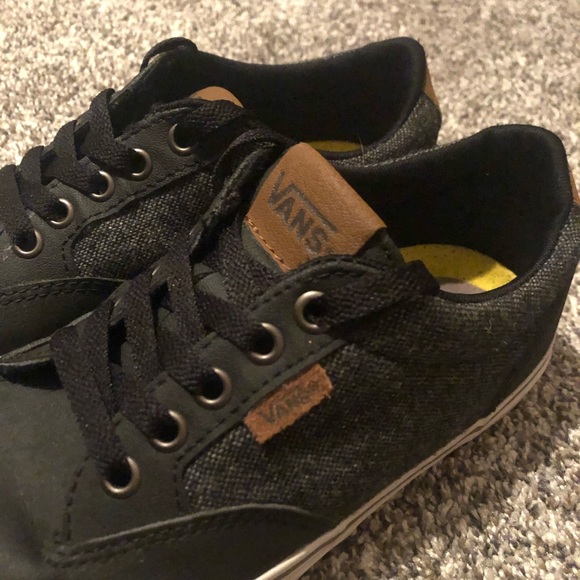 vans 7 vans 7